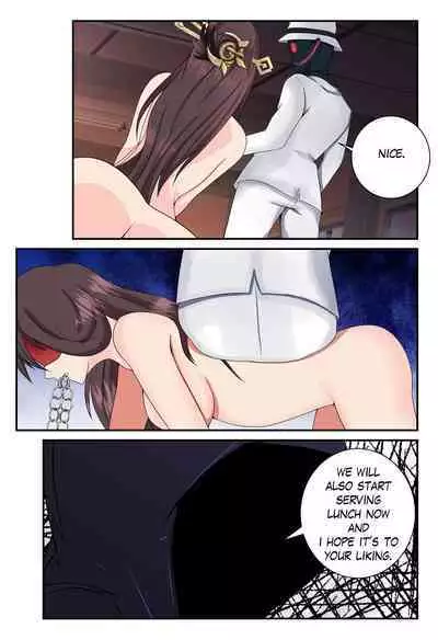 Genshin All-Stars - Chapter 3 [Resistance]