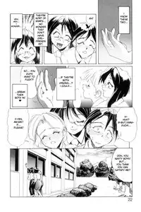 [NeWMeN] Secret Plot [Shinsouban] Ch. 1-6 [English]