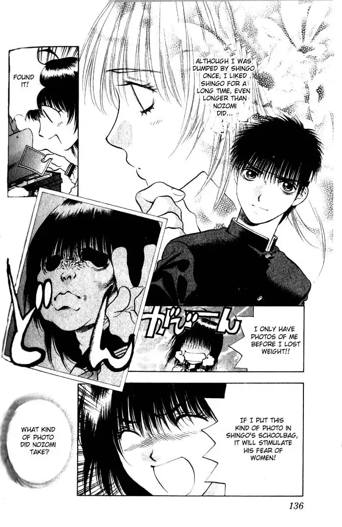 Girls Saurus V2 - CH10