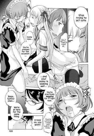 Hanazono Ch 1-7