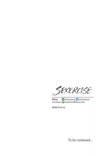 [Choe Namsae, Shuroop] Sexercise Ch. 1-43 [English]