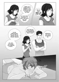 [The Yaoi Army][Joberu, Seru] Fujoshi Trapped in a Seme's Perfect Body 1, 2