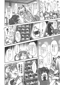 (C79) [Tenro Taito (Mukojima Tenro & Shirane Taito)] Hounyuuden (Shin Koihime Musou)