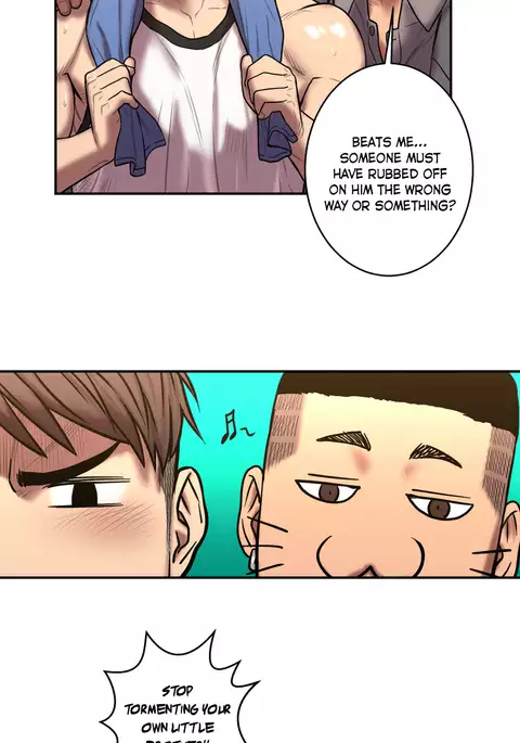 Ghost Love Ch.1-23.5