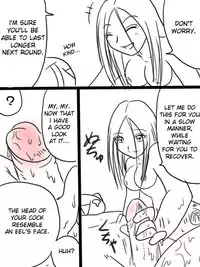 Eel Story [ENG]