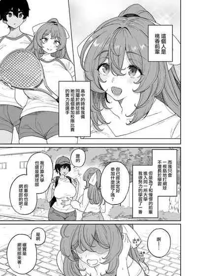 TenniCir Manga Zenpen + Chuuhen + Owari