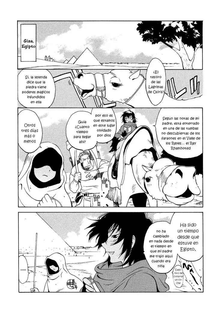 MIDARA Ch. 1-6