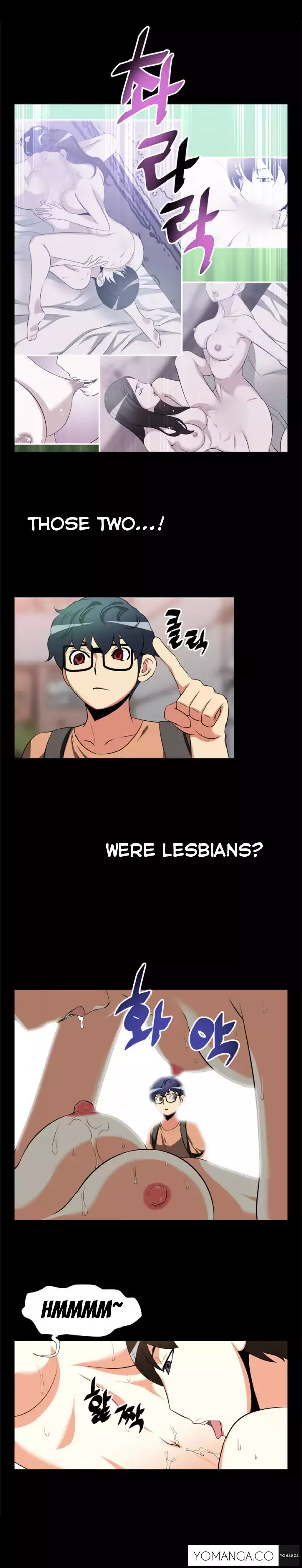 Love Parameter Ch.1-19