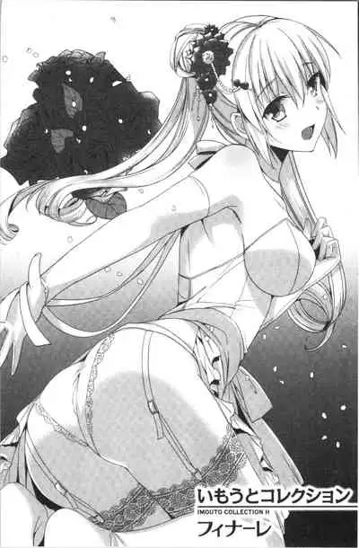 IMOUTO COLLECTION H