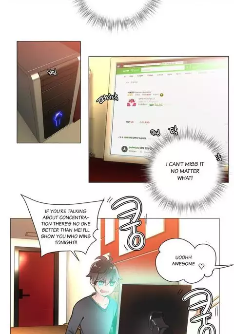 Lilith`s Cord Ch.1-26