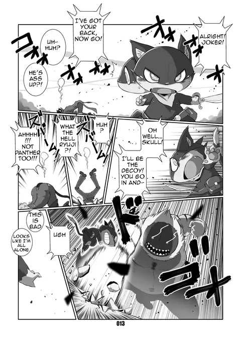 Morgana 2