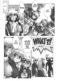 [Juubaori Mashumaro] ALICE SECOND Ch. 1 (Alice Extreme 1) [English]