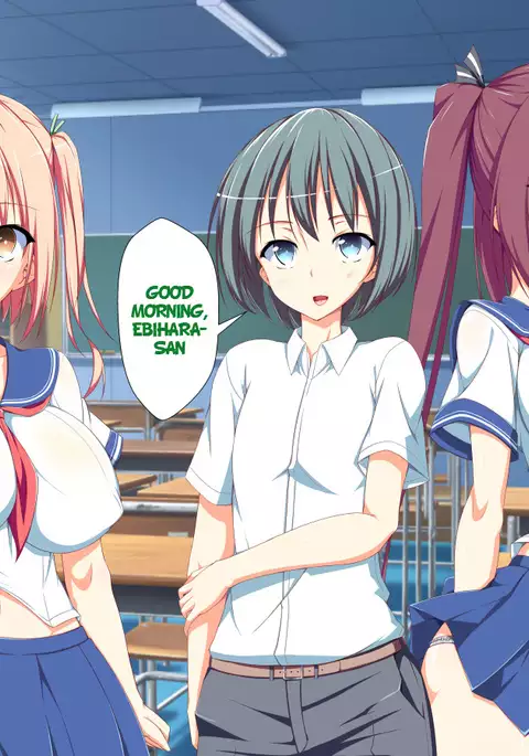 Inran Virus Ch. 1-6