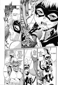 [Manabe Jouji] Tail Chaser 3 [English] [SaHa]