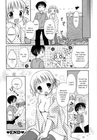 [Rico] Hachu Echi Ch.1-3, 8-9 [English]