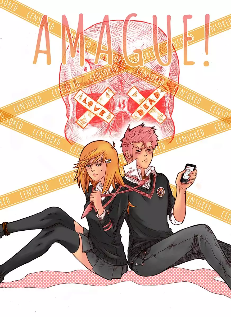 Amague! Chapter 1