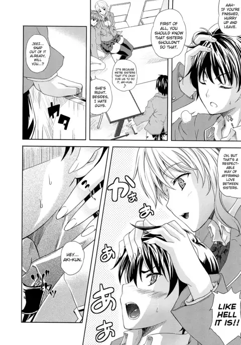 Aneman Ch.1-8