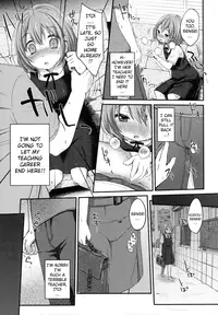[Yukiu Con] Shoujo wa Kyou, [English] [Rin + TeamVanilla]