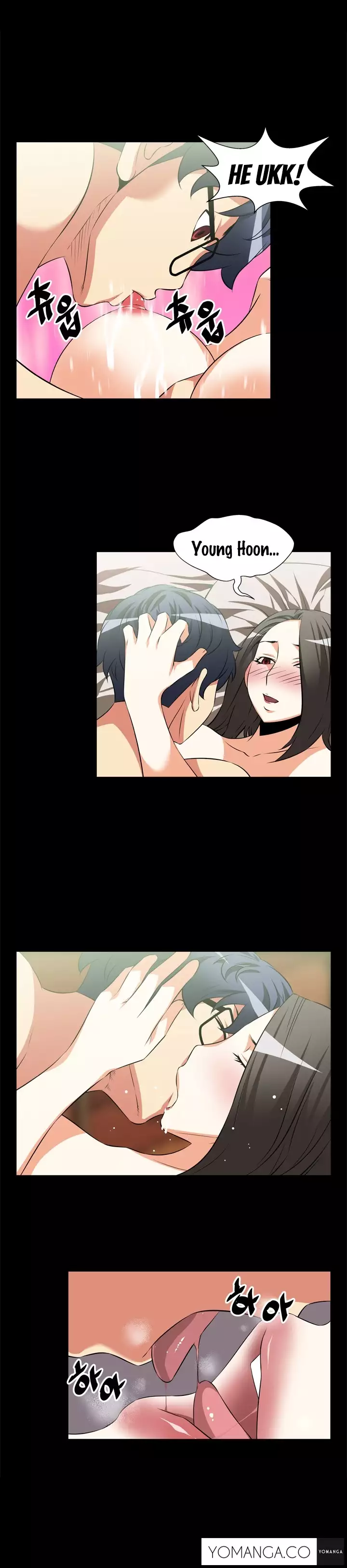 Love Parameter Ch.1-31