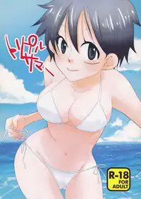 (C78) [Try Muscle (Arikawa Akira)] Triple Summer (One Piece)