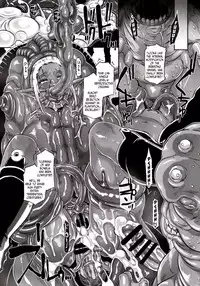 (C89) [EROQUIS! (Butcha-U)] DARK ELF vs ALIEN [English] [N04h]