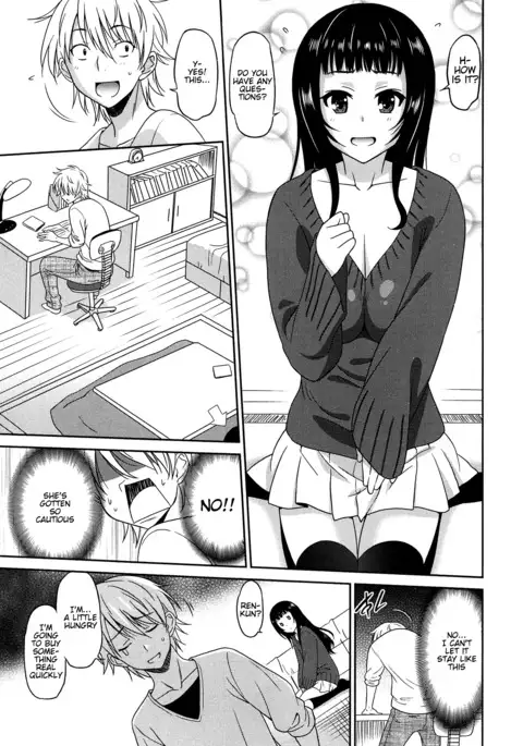 Wonderful Days ~17-nin no Shojo to Inu~ Ch. 1-7