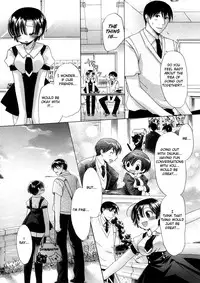 [Akagane Matsuri] Marshmallow Steady Ch. 1-5 (English)