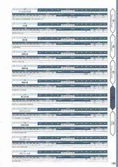 Amayui Labyrinth Meister Perfect Guidebook