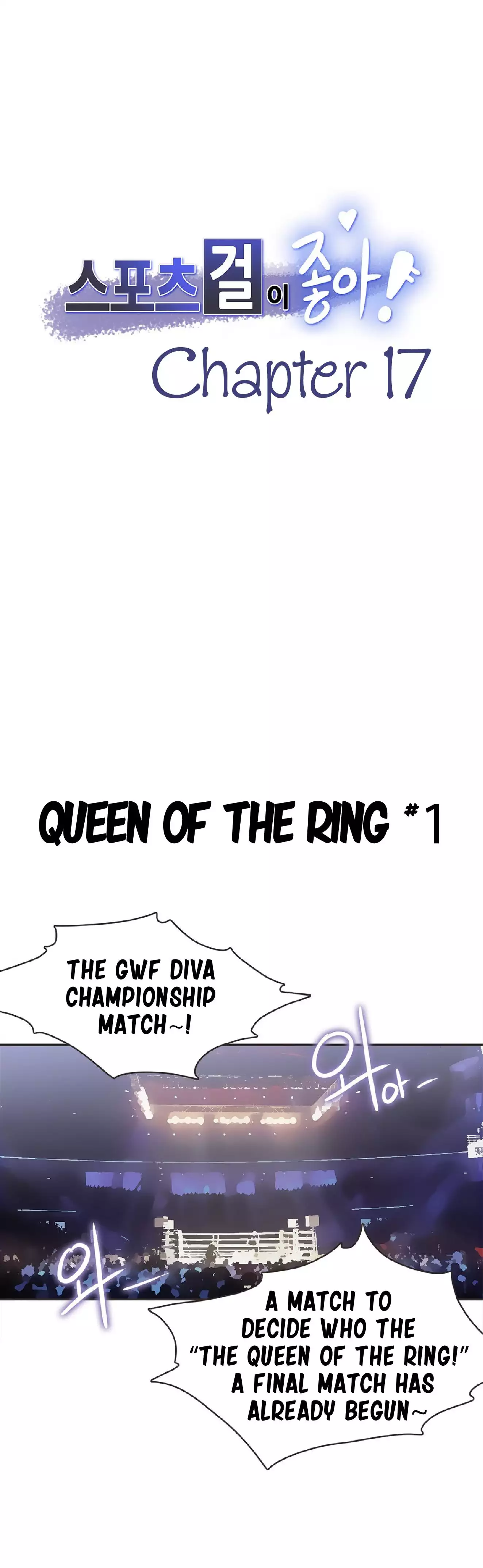 Sports Girl Ch.1-27