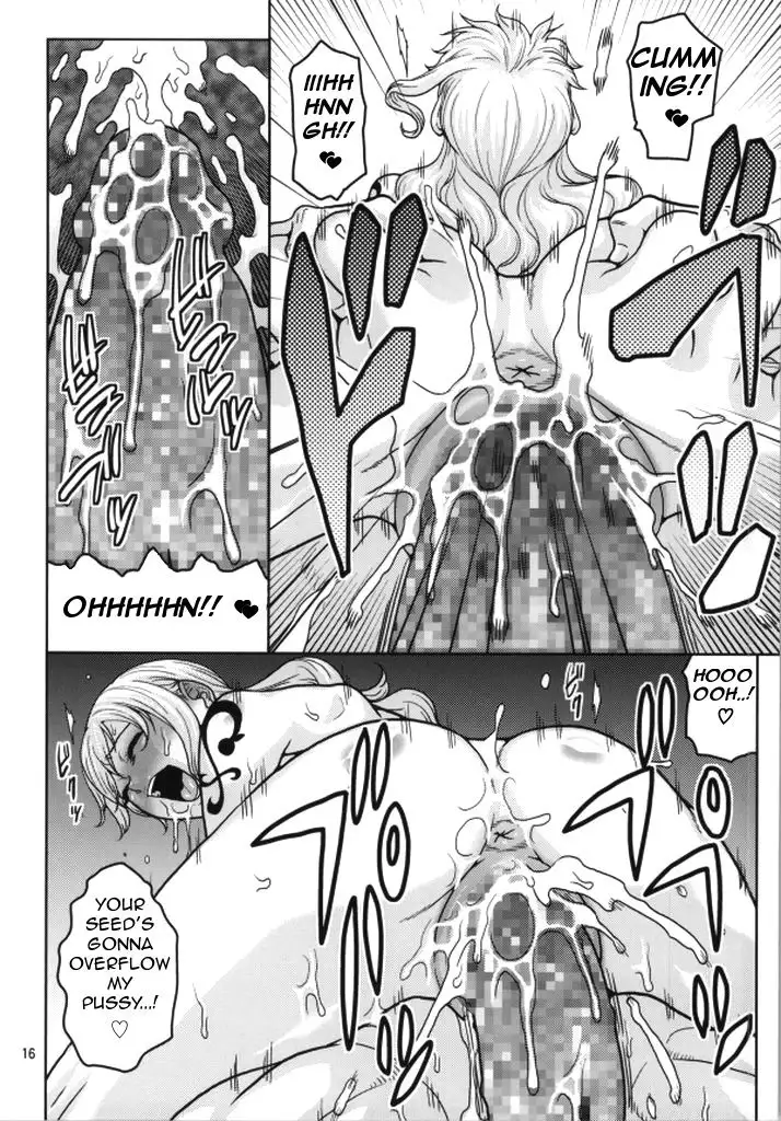 Nami's Backlog 8
