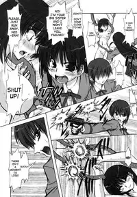(C68) [Chinpudo (Marui)] Rinshoku (School Rumble) [English] {D-W}