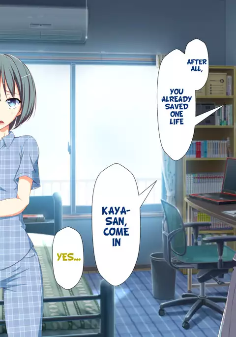 Inran Virus Ch. 1-6
