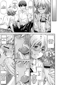 [Nagare Ippon] Bug ch. 1-2 [English] =LWB=