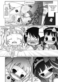 [Murian] Mochi Mochi Hime. Ch. 6, 8 [English] [takehiro, Kirby__sama]