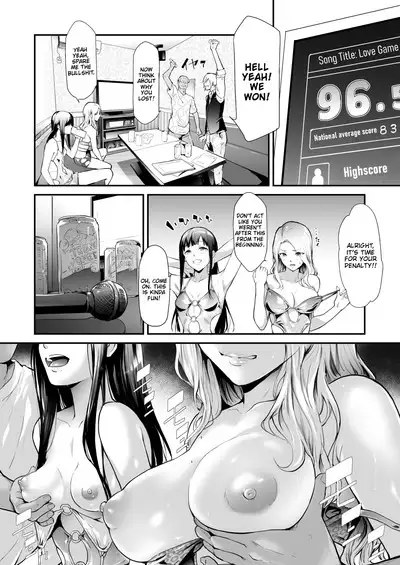 [Shiki Takuto] TS Revolution (1-5) complete with full images