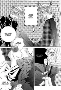 Crazy for daddy ch2