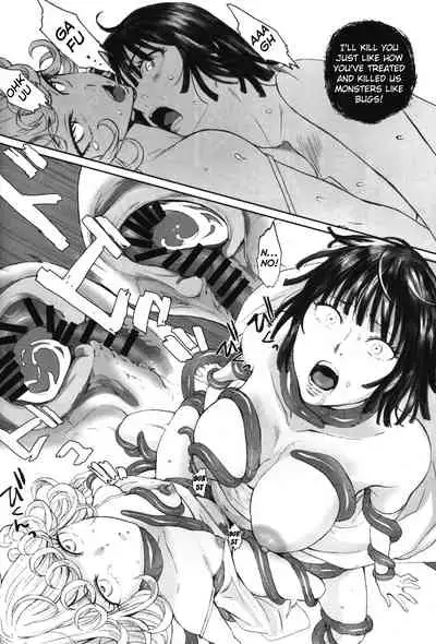 Ichigeki Haiboku | Defeated by One Punch!