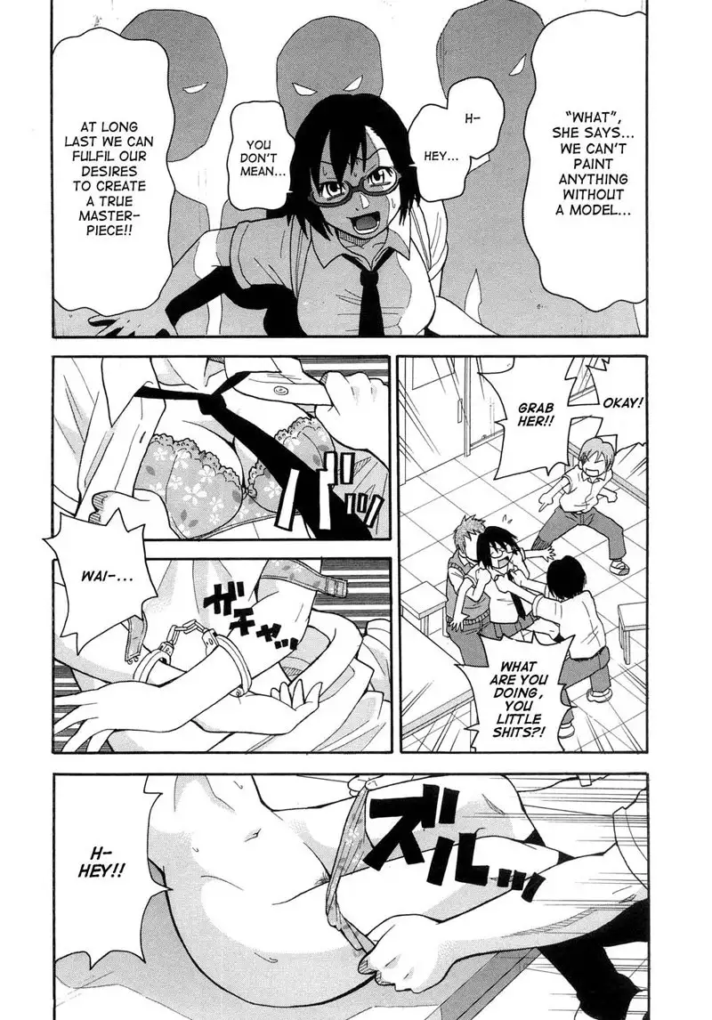 Muchi Muchi!! Monzetsu Fever 09 - Counter Attack Shine Spark