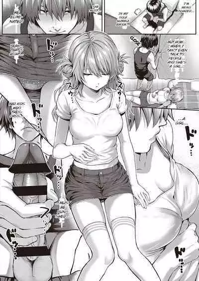 Koharu Attack!