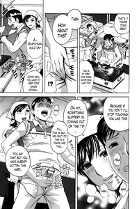 [Hidemaru] Hustle! Danchizuma Ch. 1-17 [English] [Lazarus H]