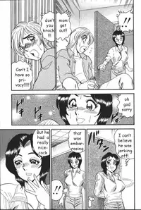 While Daddy Sleeps [English] [Rewrite] [EZ Rewriter]