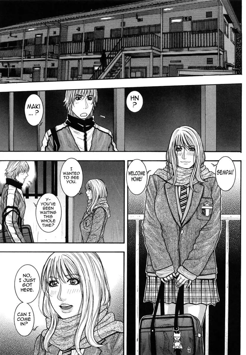 It's My Turn Forever