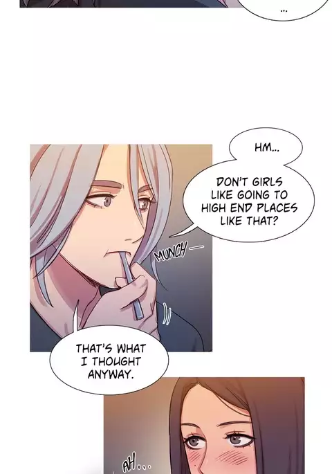 Scandal of the Witch Ch.1-38