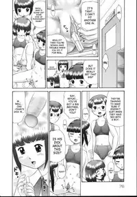 [Nekonomori Maririn] Kazoku no Shisen Shisshiki 2 [English] [SaHa] [Decensored]