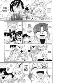 [Charlie Nishinaka] Cheers! 8 [English] [SaHa]
