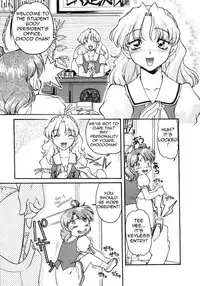 [Harumi Shimamoto] Chocolate Melancholy Vol. 1 ch 1, 2 , 7 & 8 [English]