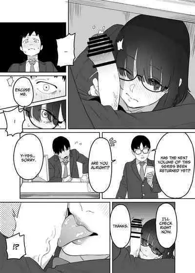 Yomenai Kimi to | With You, Who Is Hard To Read