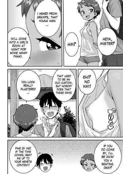 Amazuppai Keiken | Sweet & Sour Experience