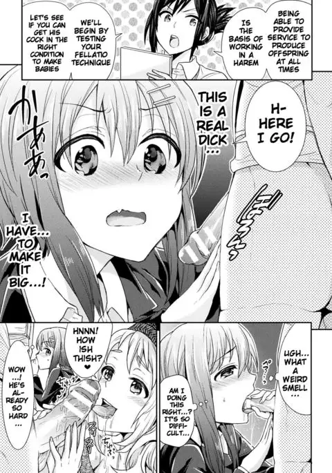 Parallel World Kanojo Ch. 1-7 {doujins.com}