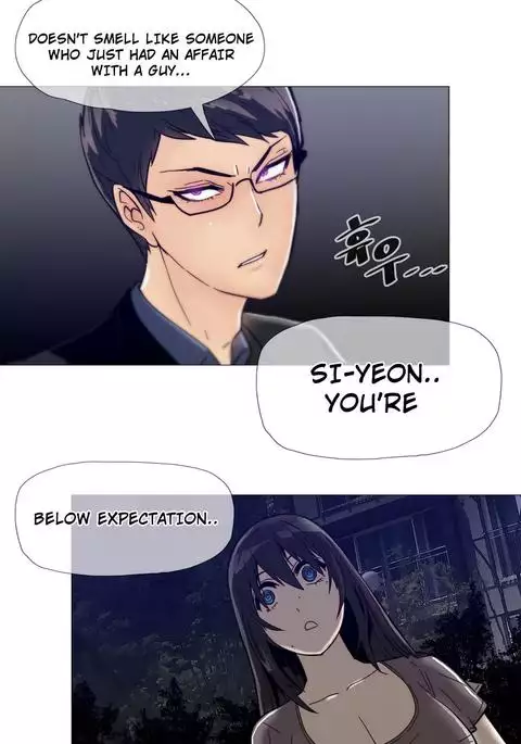 Household Affairs Ch.1-46